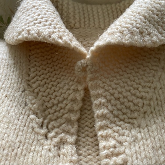 Thick Cardigan - Picture 3 of 3
